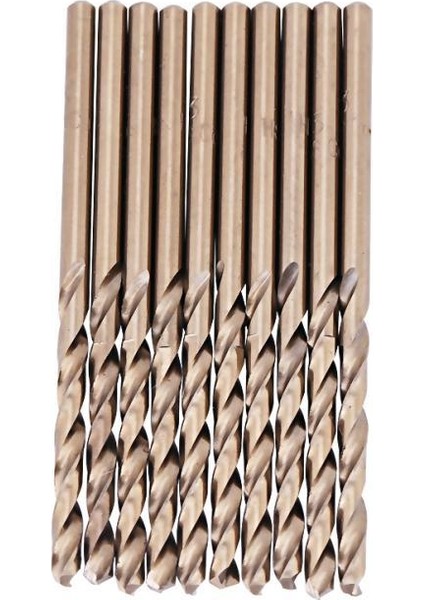 M35 Matkap Ucu Seti Paslanmaz Çelikte Delme Için Hss-Co Matkap Seti (3,2 Mm) (Yurt Dışından) fırsatları