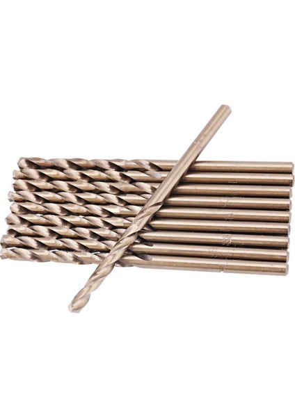 M35 Matkap Ucu Seti Paslanmaz Çelikte Delme Için Hss-Co Matkap Seti (3,2 Mm) (Yurt Dışından) indirimleri