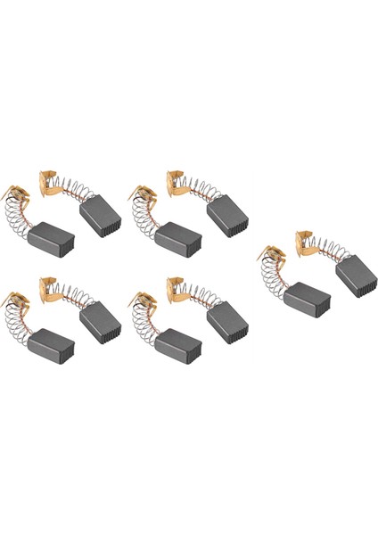 Namuny 10 Adet Elektrikli Matkap Motoru Caon Fırçalar 15 x 9 x 6mm (Yurt Dışından) fiyatları