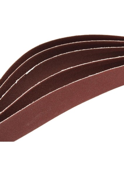 240 Grit 1'' x 42'' 5 Paket Havalı Zımpara Zımpara Kayışı Metal Işleme (Yurt Dışından)
