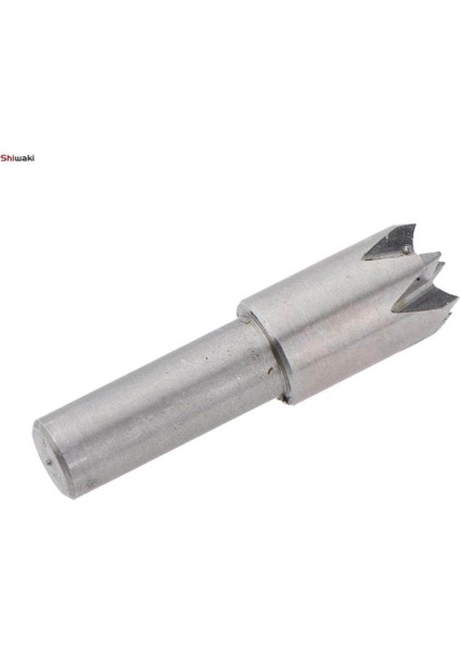 2 Adet 6mm Shank Erik Çiçeği Yüksük Matkap Ucu Mini Torna Makinesi Aksesuarları (Yurt Dışından)