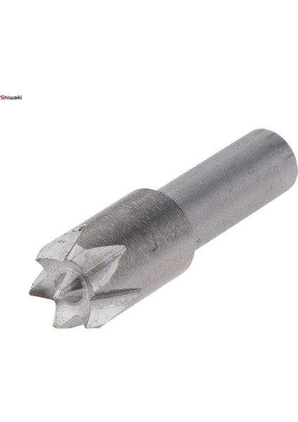2 Adet 6mm Shank Erik Çiçeği Yüksük Matkap Ucu Mini Torna Makinesi Aksesuarları (Yurt Dışından)