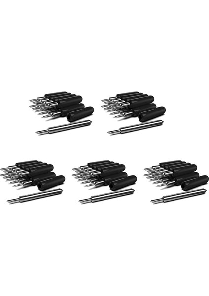 Cricut Explore Air/hava 2/maker Expression Ince Nokta Bıçakları Için 100 Adet Cricut Makineleri Için Oluşur (Yurt Dışından)