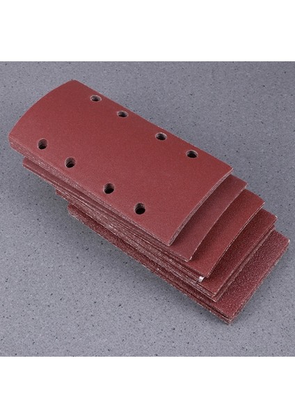 60 Adet 8 Delik Kare Zımpara Kağıdı Çeşitli Kuru Islak Aşındırıcı Zımpara Kağıdı Ahşap Metal Otomotiv Zımpara Mobilya (Yurt Dışından)