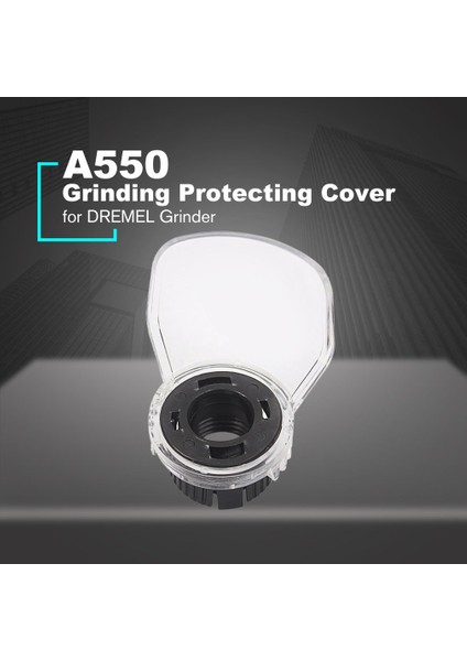 A550 Elektrikli Taşlama Koruma Kapağı Matkap Tutucu Elektrikli El Aletleri Aksesuarları (Yurt Dışından) indirimleri