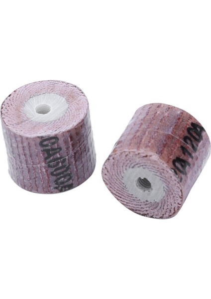 20 Adet 15MM Zımpara Bandı Tekerlek Diski 80/120/240/320/600GRIT Rotarytools (Yurt Dışından) indirimleri