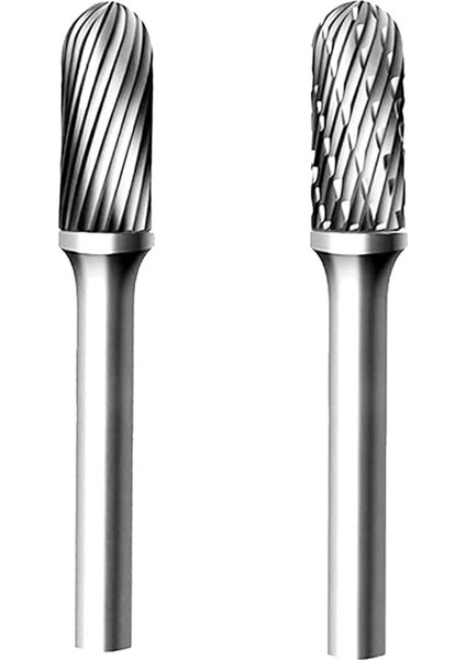 2 Adet 10MM Alüminyum Kesme Uçları Tek/çift Bıçaklı Tungsten Karbür (Yurt Dışından) indirimleri