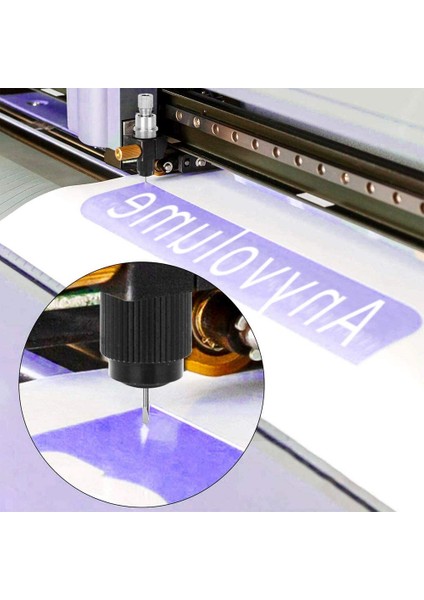 Namuny 30 Adet 30/45/60 Derece Bıçak Vinil Kesici Plotter S Için CB09 CB09U Graphtec Bıçak Tutucu Tabanı ile (Yurt Dışından) indirimleri