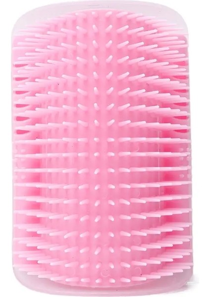 Kediler Fırça Köşe Kedi Masajı Kendiliğinden Temizlenen Tüy Bakım Tarak Köpek Tüy Giderici Fırça Kediler Yüz Sürtünmesi Evcil Hayvan Ürünü Nane Rengi:Pembe (Yurt Dışından) fiyatları