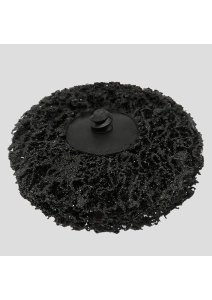 10 Adet 3 Inç Şerit Disk Hızlı Değişim Roloc Aşındırıcı Disk Kolay Şerit Temiz Taşlama Taşları Pas Temizleme Için (Yurt Dışından)