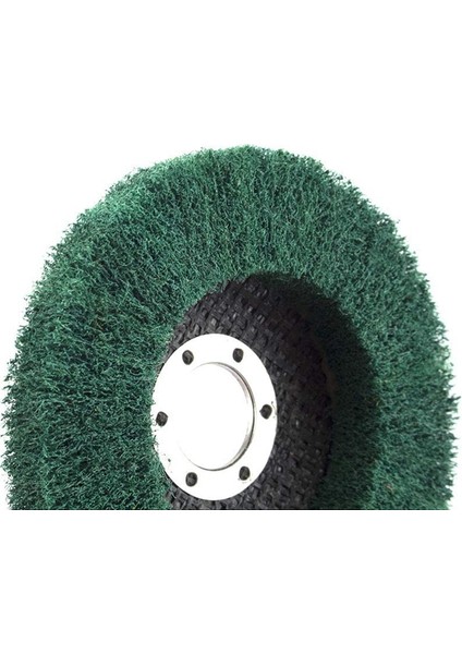 Namuny 10 Adet Naylon Fiber Mop Parlatma Parlatma Parlatıcı Tekerlek Ovma Pedi Taşlama Diski Açı Öğütücü Için Metal Parlatıcı (Yurt Dışından) fiyatları