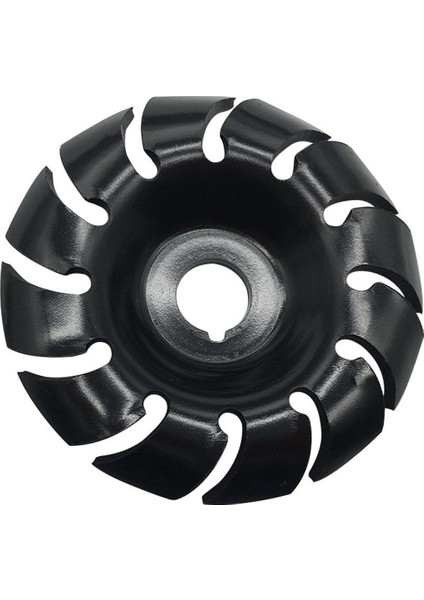 Açılı Disk Öğütücü Şekillendirme Oniki Diş Manganez Çelik Çay Spatulatray Kazma Tepsisi Oyma Aracı (Yurt Dışından)