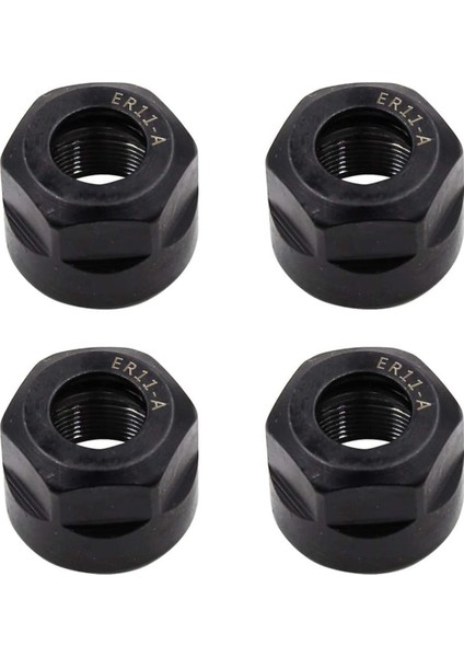 Adet Pens Sıkma Altıgen Somun, Cnc Freze Chuck Tutucu Torna Için (Yurt Dışından)