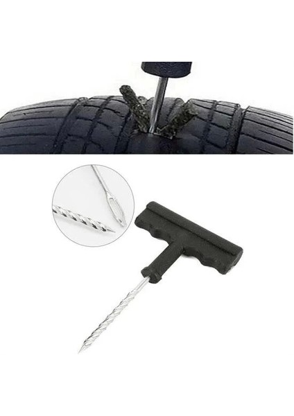 6 parça araba motosiklet otomobil bisiklet lastik tamir kiti araç bakım seti fırsatları