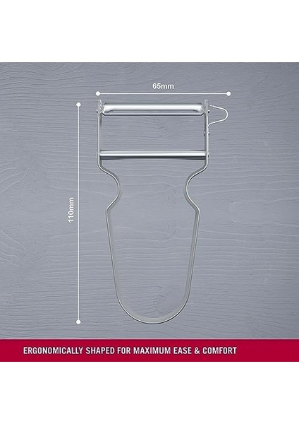 Rex Sebze Soyacak Metal 6.0900, Classic