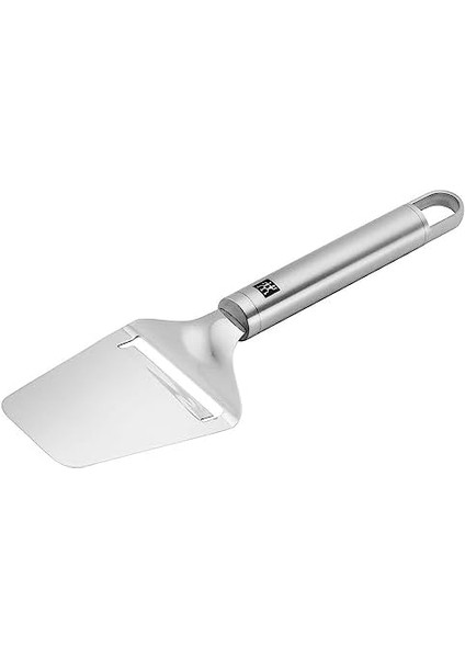 Pro Peynir Dilimleyici, 22.8 Cm, Metalik Gri, 18/10 Paslanmaz Çelik
