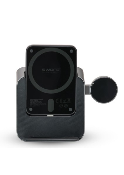 4200MAH Magnetic Wifi Powerbank 5 In 1 SW-864