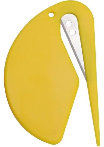 Çok Amaçlı Evcil Hayvan Açık Düğüm Tarak Kedi Köpek Saçı Temizleme Aracı Köpek Alt Tüy Bakım Makası Tırpanı Renk: Sarı (Yurt Dışından) fiyatları