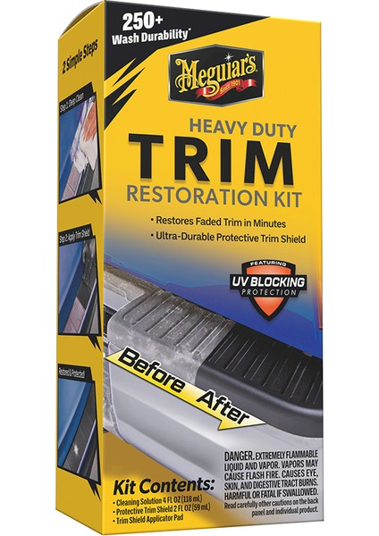 Heavy Duty Trim Yenileme & Bakım Kiti fiyatları