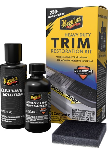 Heavy Duty Trim Yenileme & Bakım Kiti