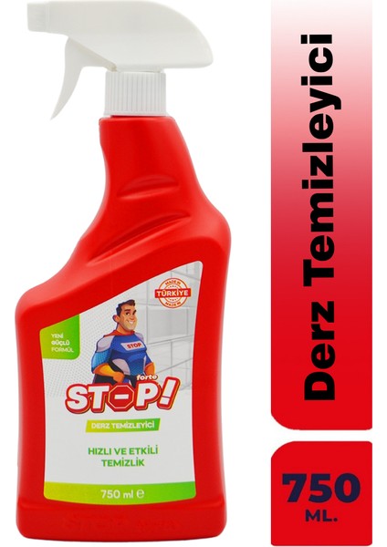 Derz Temizleyici