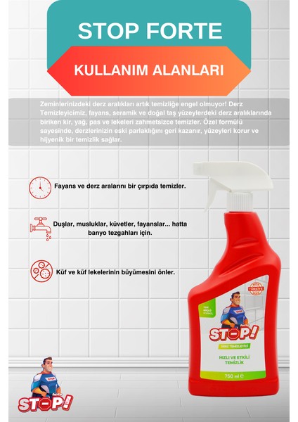 Derz Temizleyici