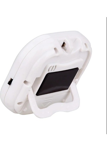 Mutfak Zamanlayıcı Timer Yumurta Kronometre Alarm Beyaz