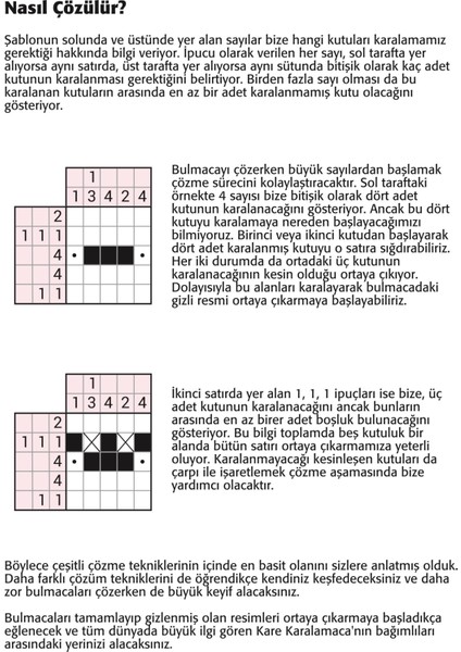 Kare Karalamaca 021 modelleri