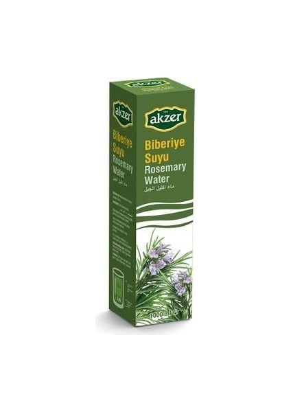 Biberiye Suyu 1000 ml