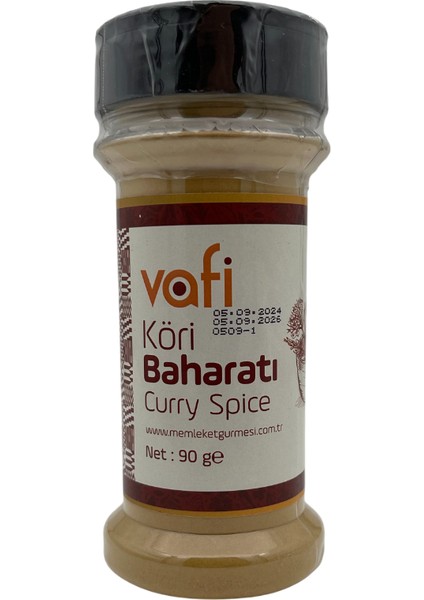 Tuzluk Kapak Köri 90 gr