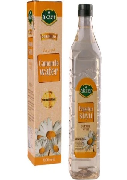 Papatya Suyu 1000 ml