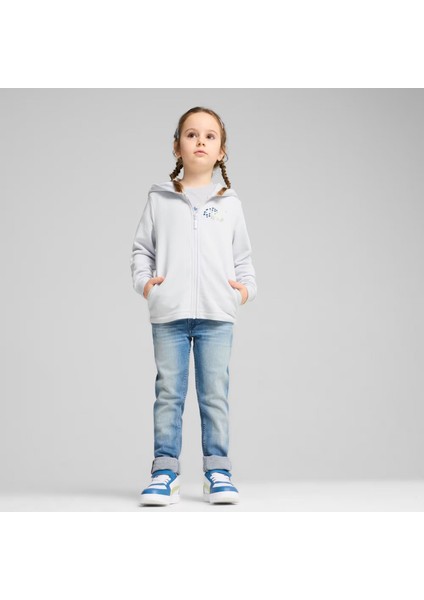 Ess+ Puma Fc Fz Hoodie