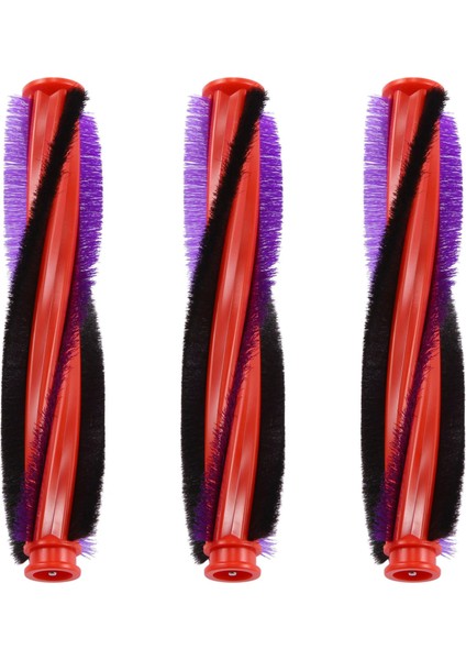 V6 DC59 DC62 SV03 SV073 Fırça Silindirli Elektrikli Süpürge Parçaları Için 3x Yedek Parça (Yurt Dışından)