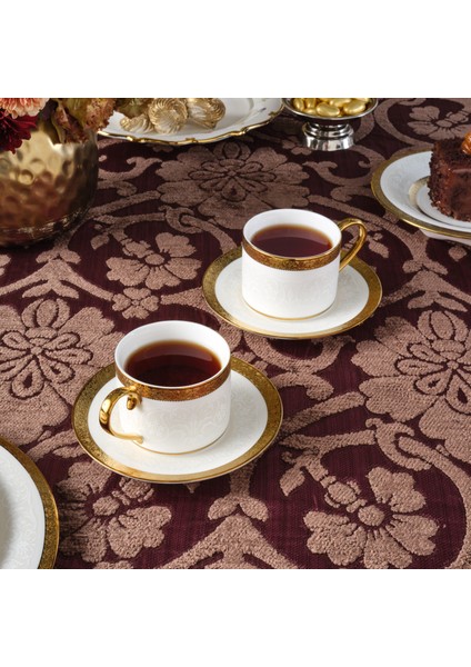 Royal Bone Victoria 2işilik Çay Fincan Takımı fiyatları