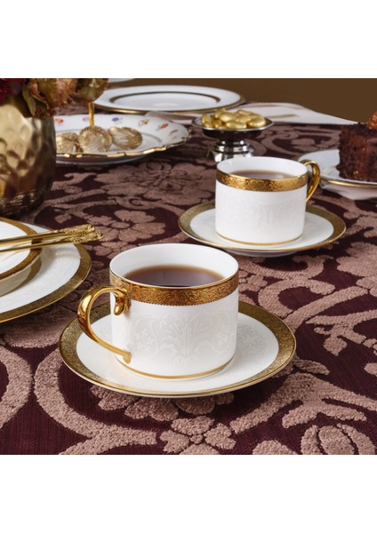 Royal Bone Victoria 2işilik Çay Fincan Takımı fırsatları