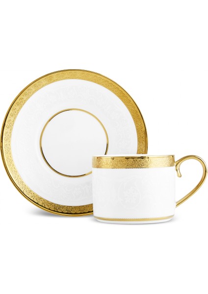 Royal Bone Victoria 2işilik Çay Fincan Takımı indirimleri