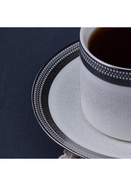 Royal Bone Kate 2 Kişilik Çay Fincan Takımı fırsatları