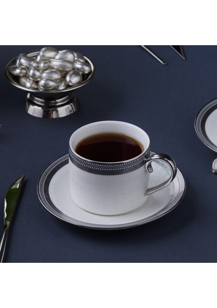Royal Bone Kate 2 Kişilik Çay Fincan Takımı indirimleri
