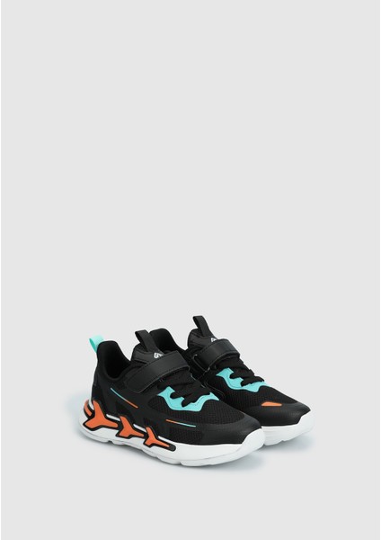 Siyah-Turuncu Erkek Çocuk Sneaker fiyatları