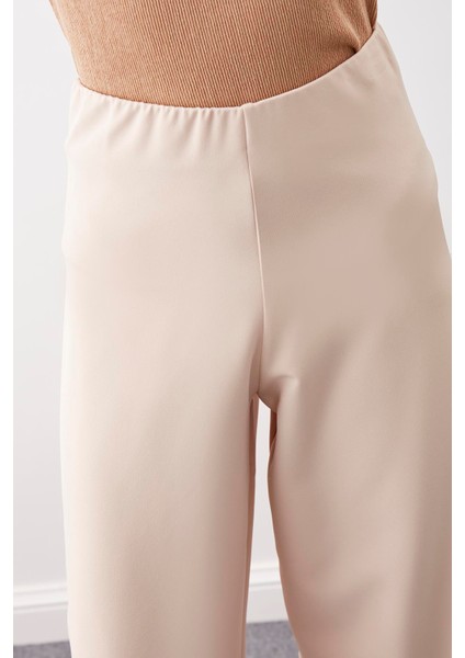 Yüksek Bel Palazzo Pantolon indirimleri