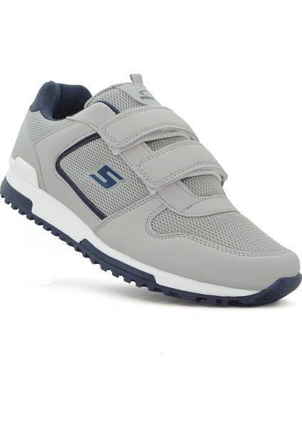Çift Cırtlı Kolay Giyim Sneaker Spor Ayakkabı