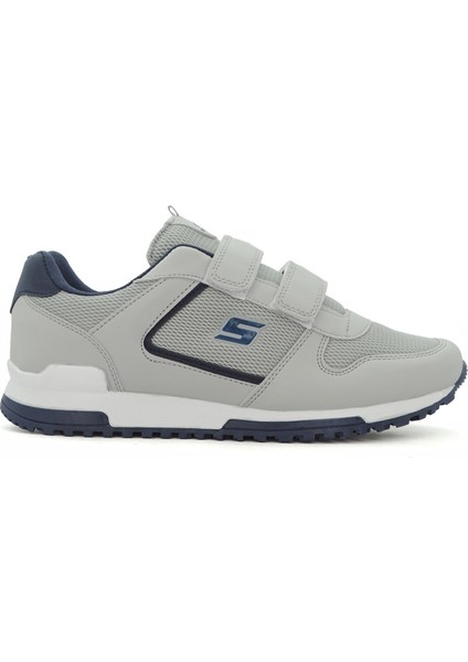 Çift Cırtlı Kolay Giyim Sneaker Spor Ayakkabı