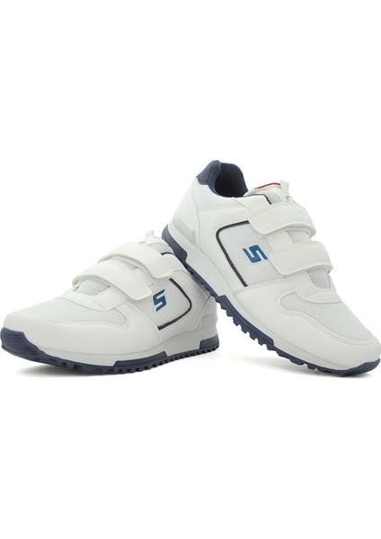 Çift Cırtlı Kolay Giyim Sneaker Spor Ayakkabı modelleri