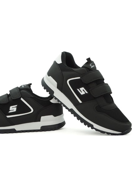 Çift Cırtlı Kolay Giyim Sneaker Spor Ayakkabı modelleri