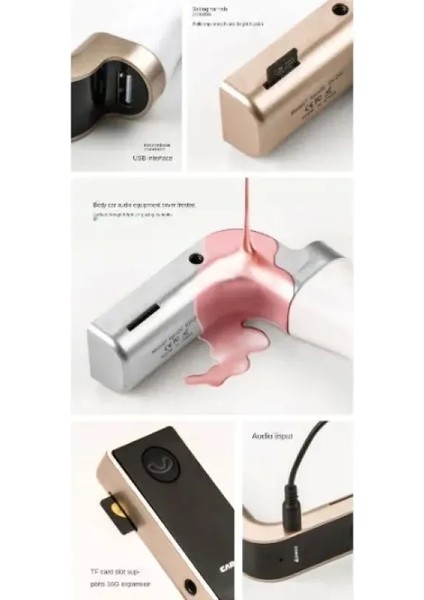 Ithal Araç USB Bluetooth Transmitter