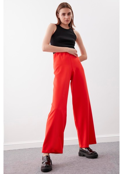 Yüksek Bel Palazzo Pantolon fiyatları