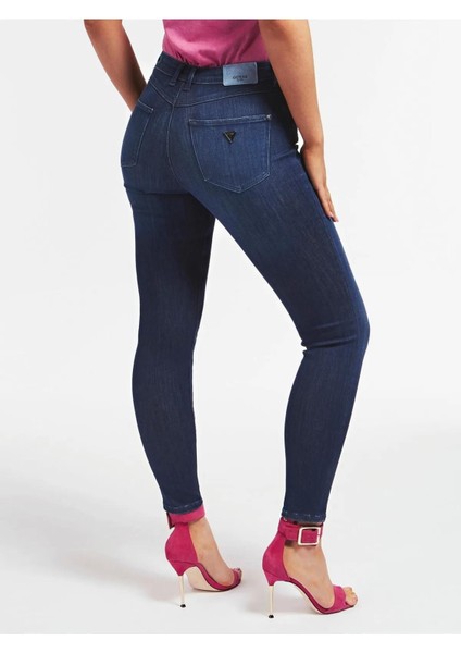 1981 Kadın Skinny Pantolon W0YA65D42J1