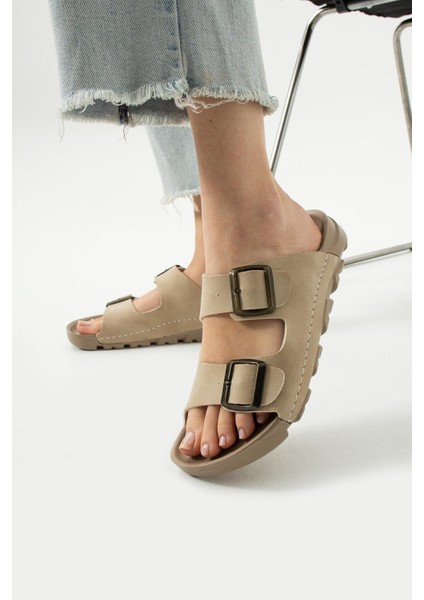 Dakota Ortopedik Terlik Günlük Kadın ve Erkek Dikişli Terlik Dış Mekan ve Ev Terliği fiyatları