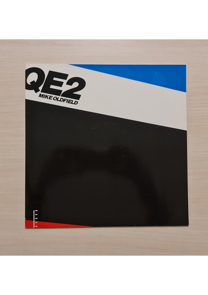 - Qe2 - 1980 - Dönem Baskı Plak - Longplay - Lp