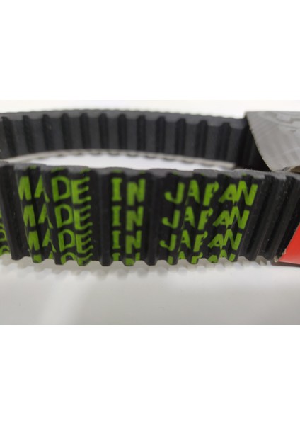 Moto Gust0 Dream 150 Uyumlu Bando Japon Tırtıklı Kayış